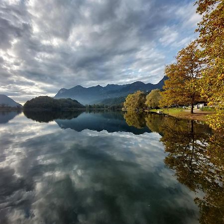 Villaggio Turistico Il Lago Dorato Carlazzo Dış mekan fotoğraf