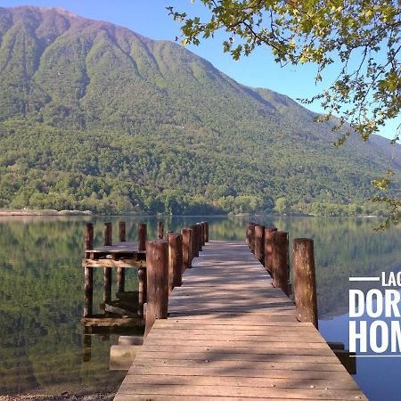 Villaggio Turistico Il Lago Dorato Carlazzo Dış mekan fotoğraf