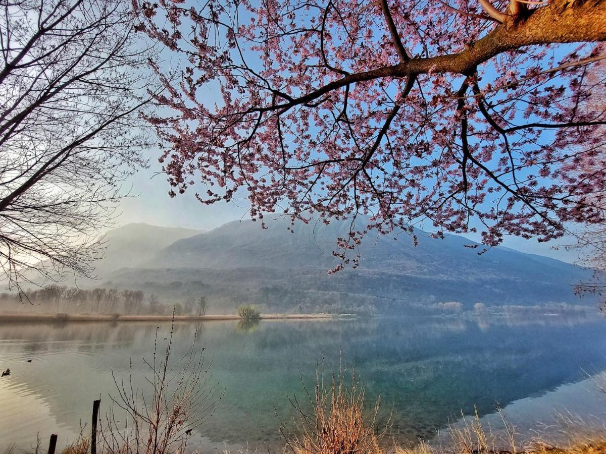 Villaggio Turistico Il Lago Dorato Carlazzo Dış mekan fotoğraf