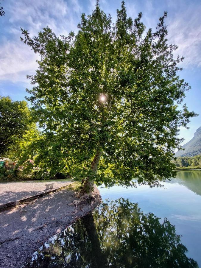 Villaggio Turistico Il Lago Dorato Carlazzo Dış mekan fotoğraf
