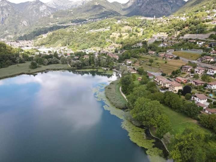 Villaggio Turistico Il Lago Dorato Carlazzo Dış mekan fotoğraf