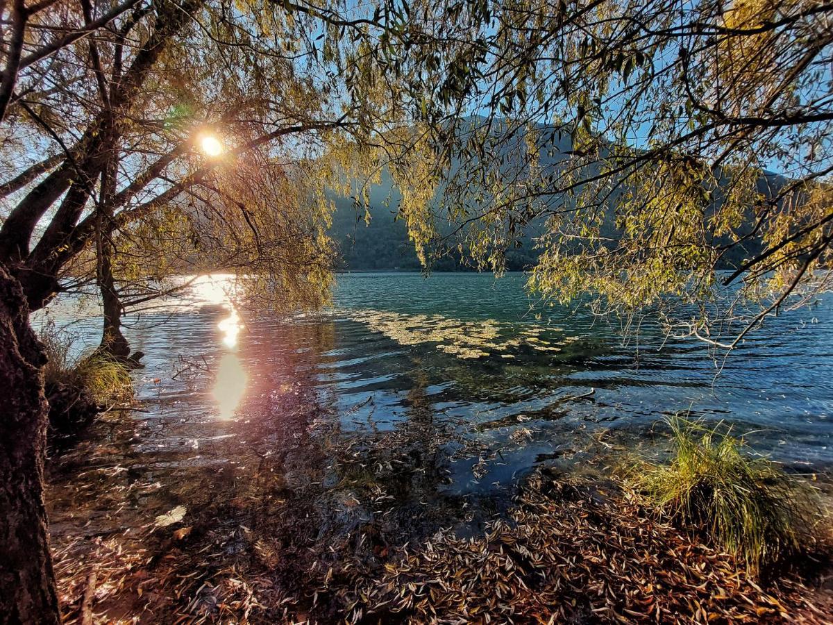 Villaggio Turistico Il Lago Dorato Carlazzo Dış mekan fotoğraf