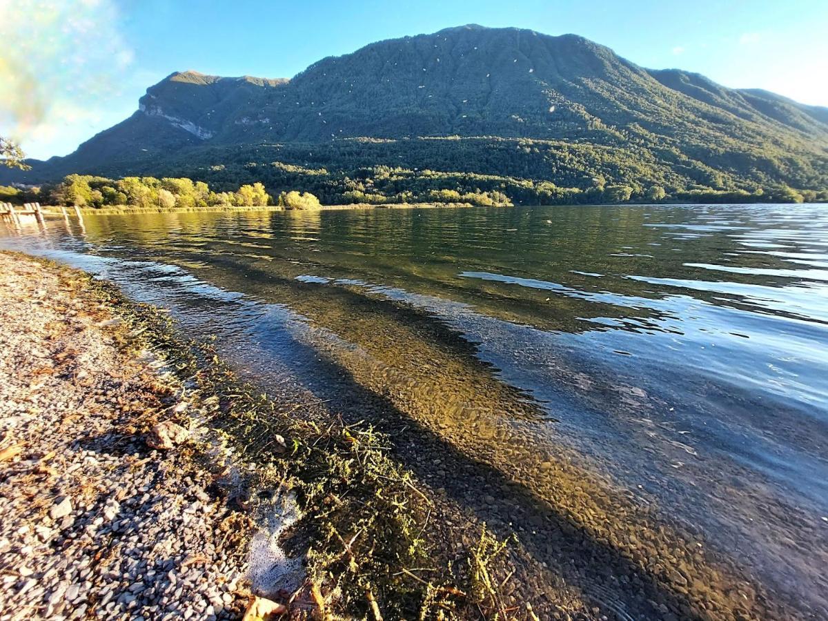 Villaggio Turistico Il Lago Dorato Carlazzo Dış mekan fotoğraf