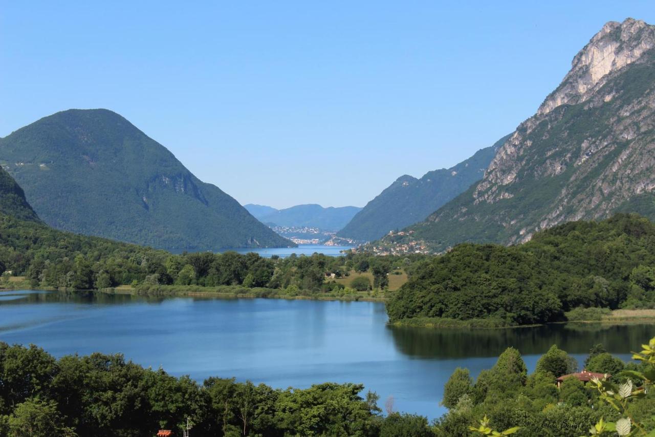 Villaggio Turistico Il Lago Dorato Carlazzo Oda fotoğraf